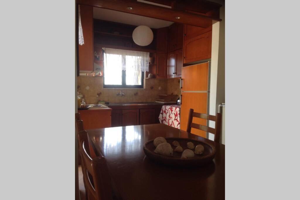 Beach House Into The Green! Preveza Exterior foto